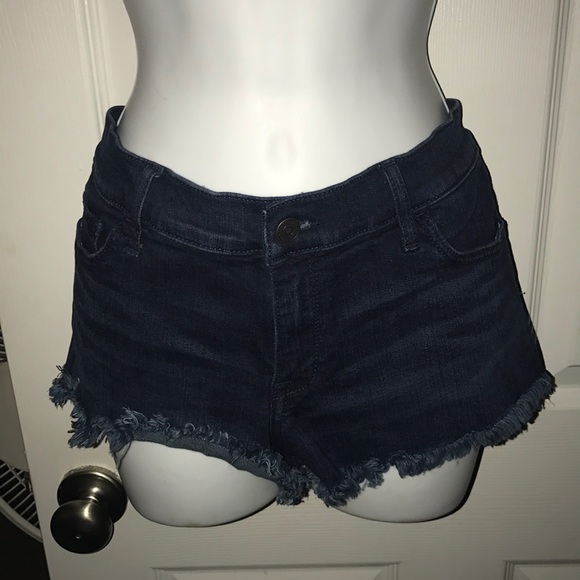 Abercrombie & Fitch Pants - Abercrombie and fitch jean shorts